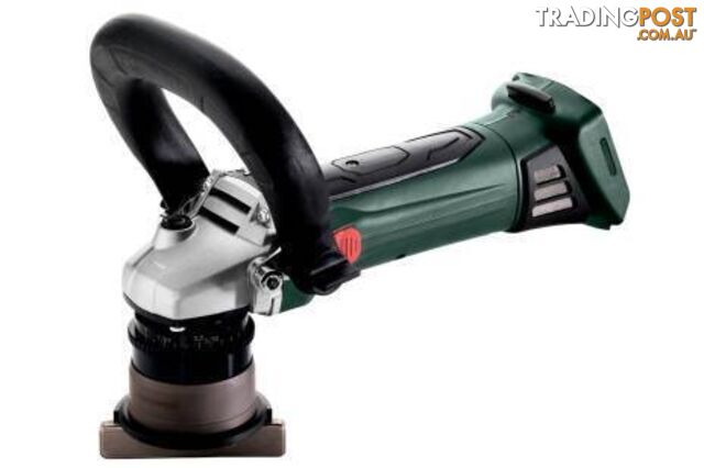 KFM 18 LTX CORDLESS BEVELLING TOOL 18V METABOX 215 Metabo KFM 18 LTX 3 RF