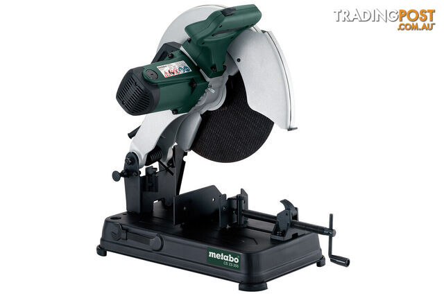 CS 22-355 Metal Chop Saw Metabo 601786190