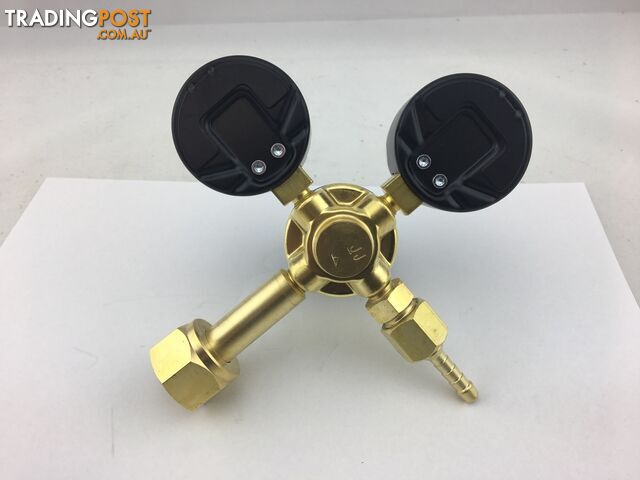 601 CO2 Reg 0-400kpa, Side Inlet 601Z017 Harris - photo 3 of 5