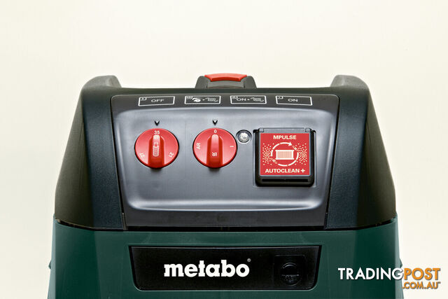 All Purpose Vacuum Cleaner ASR 35 H ACP Metabo 602059190 - photo 4 of 5