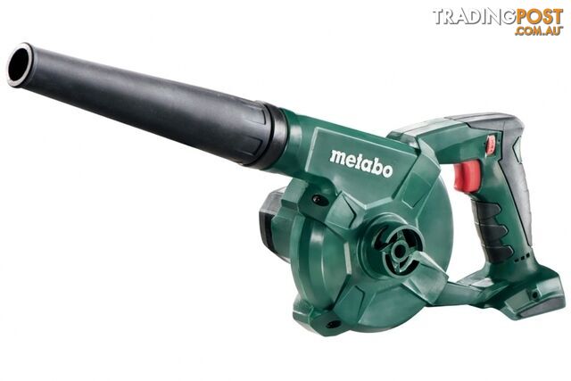 Blower Cordless AG 18 (Skin Only) Metabo 602242850