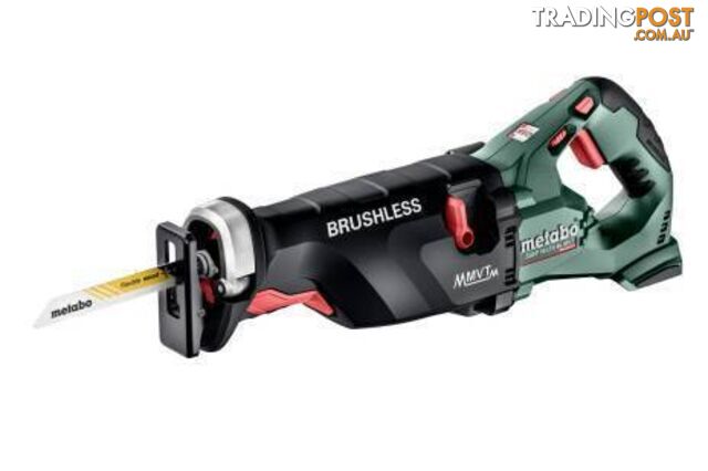 SSEP 18 LTX BL MVT Cordless Sabre Saw Metabo 602258850
