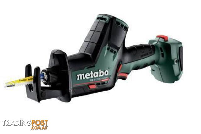 SSE 18 LTX BL Compact Cordless Sabre Saw 602366850