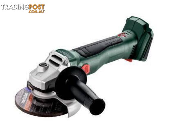 W 18 L BL 9-125 Cordless Angle Grinder Metabo 602374850