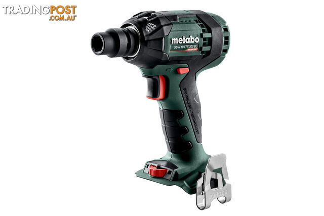Impact Wrench Cordless SSW 18 LTX 300 BL (Skin Only) Metabo 602395890