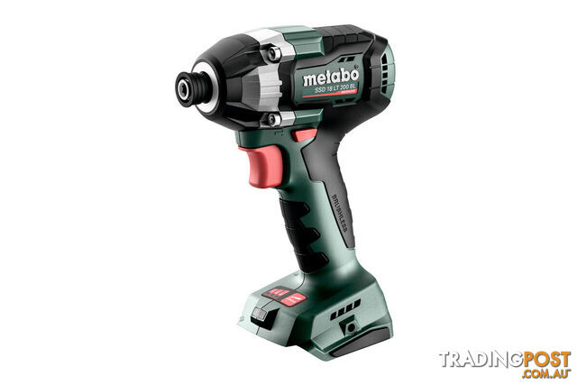 Impact Driver Cordless SSD 18 LT 200 BL Metabo 602397850