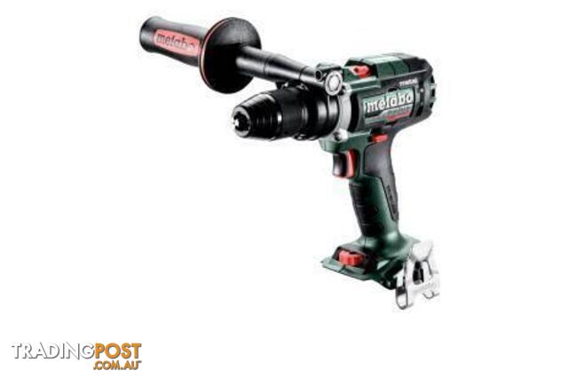 BS 18 LTX-3 BL I Metal Cordless Drill / Screwdriver Metabo 603181850