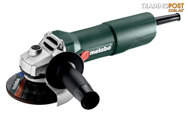 Angle Grinder 750 Watts W 750-100 Metabo 603603190 - photo 1 of 1