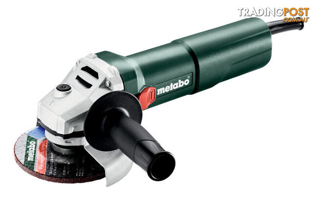 Angle Grinder 5" W 1100-125 Metabo 603614190