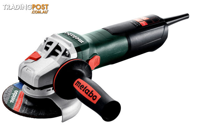 W 11-125 Quick Angle Grinder Metabo 603623190