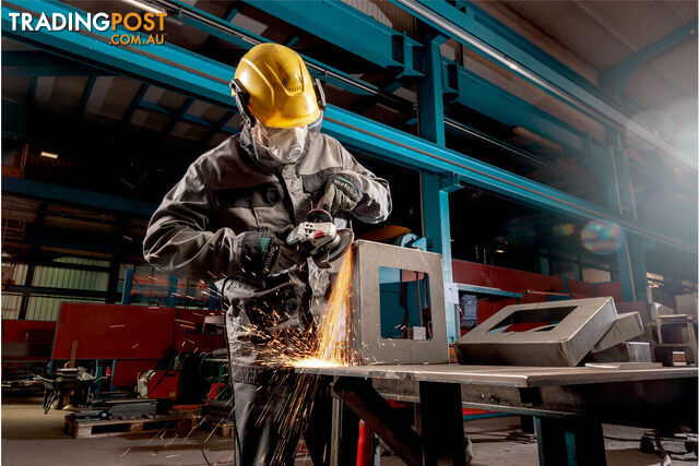 W 11-125 Quick Angle Grinder Metabo 603623190