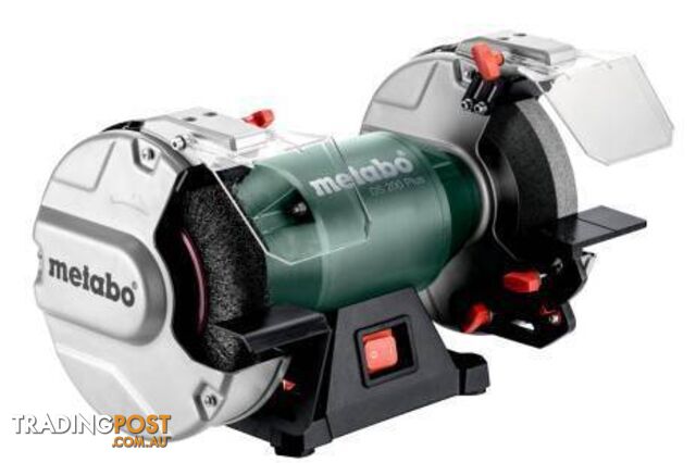 DS 200 Plus Bench Grinder Metabo 604200000 - photo 2 of 6