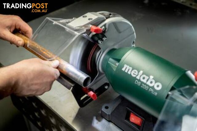 DS 200 Plus Bench Grinder Metabo 604200000 - photo 3 of 6