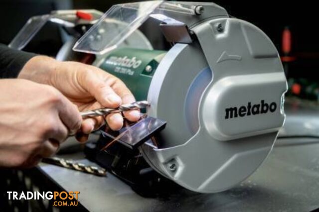 DS 200 Plus Bench Grinder Metabo 604200000 - photo 5 of 6