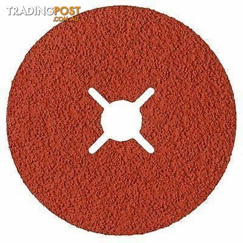 Fibre Disc 987C 180mm 36+ 3M™Cubitron™ II 60440229296 Pack of 5