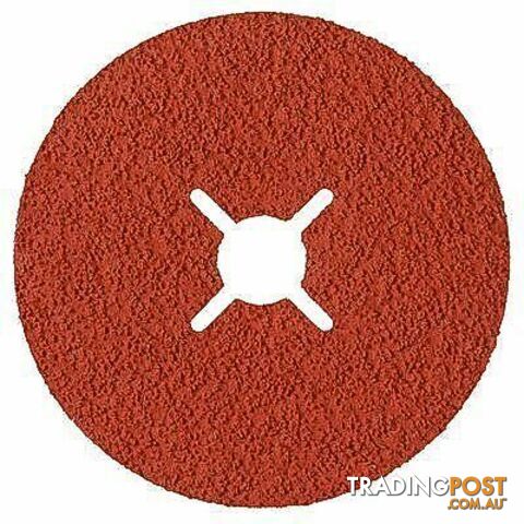 Fibre Disc 987C 115mm 36+ 3M™Cubitron™ II 60440229312 Pack of 5