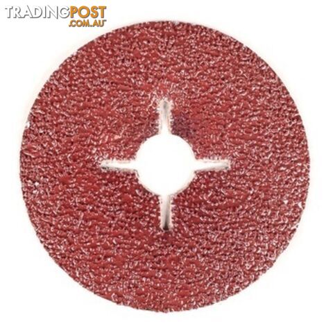 Fibre Disc 982C 125mm 80+ 3M™ Cubitron™ II 60440229403 Pack of 5