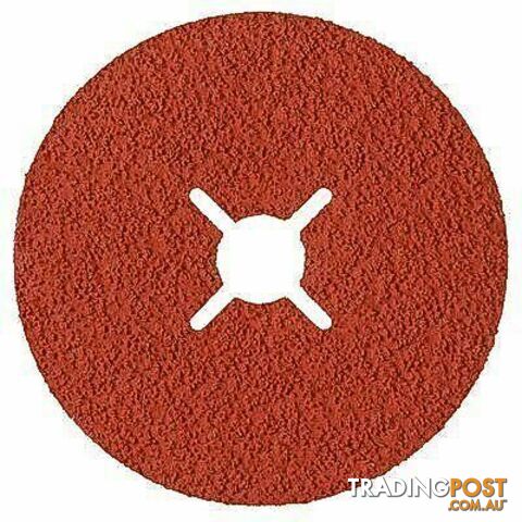 Fibre Disc 987C 125mm 80+ 3M™Cubitron™ II 60440229627 Pack of 5