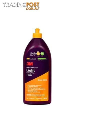 3M™ Perfect-It™ 36110 Gelcoat Light Cutting Polish + Wax 946 ml 60455109367