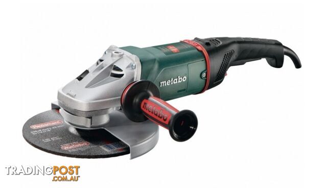 Angle Grinder 230mm (9") 2400W W 24-230 MVT Metabo 606467190