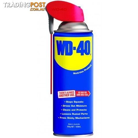 WD40 61009 MUP 350g Smart Straw