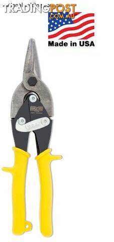 Aviation Snip Straight Channellock 610AS Made in USA
