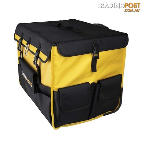 Welders Roller Bag Water Resistant With 9 External Pockets Bossweld 610WB1