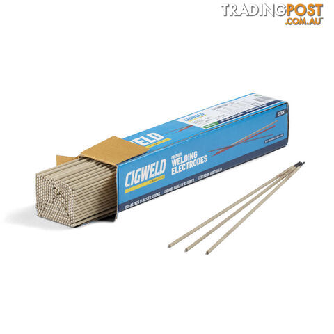 Ferrocraft 21 Iron Powered Electrode 2.5mm 5 Kg Cigweld 611242