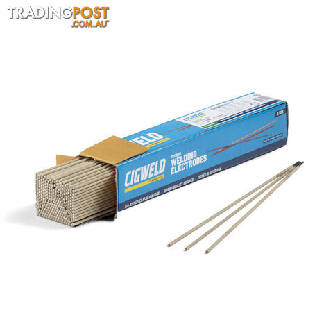 Ferrocraft 21 Iron Powered Electrode 3.2mm 5 Kg Cigweld 611243