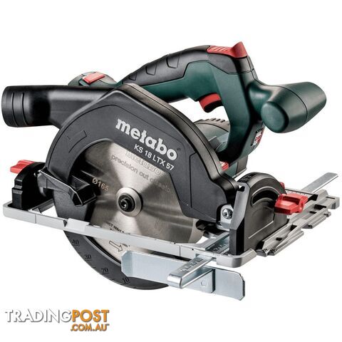 Circular Saw KS 18 LTX 57 BL Metabo 611857850