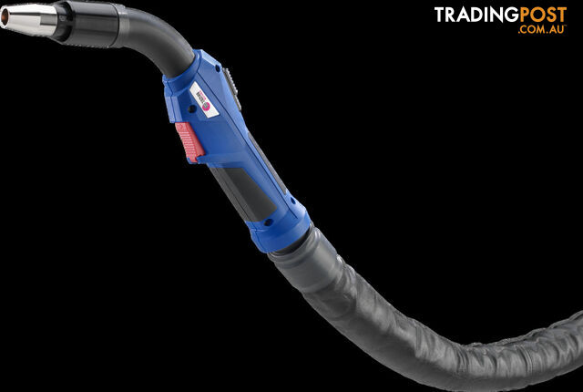 XFUME PRO 24 4 Metres Fume Extractor leather Torch Binzel 612.0128.1