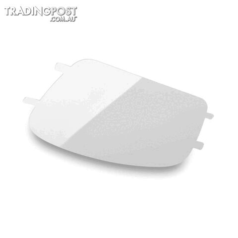 Speedglas Anti-fog and Hard Coated Visor Plates For G5-01 Helmet 613000 Pack of...