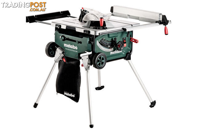 Table Saw Cordless TS 36-18 LTX BL 254 With Stand and Trolley Function (Tool...