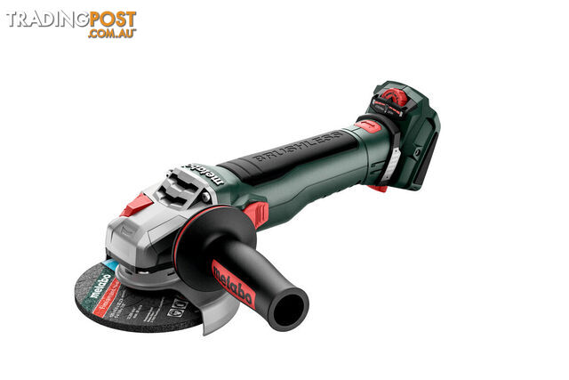 Angle Grinder Cordless WVB 18 LT BL 11-125 Quick Metabo 613057850