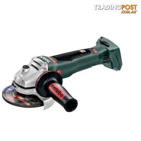 WB 18 LTX BL 125 Quick 125mm Cordless Angle Grinder Skin Only Metabo 613077850