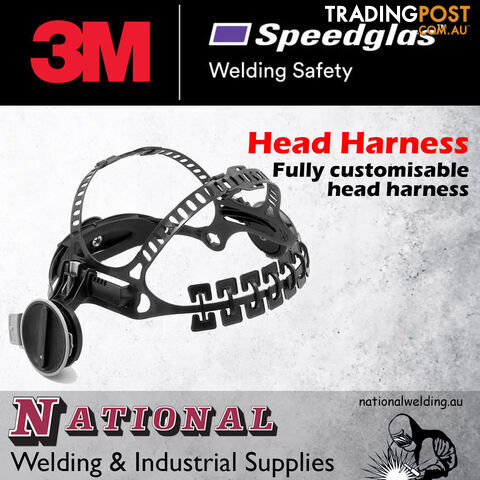 Head Harness Speedglas G5-01 613200 - photo 2 of 2