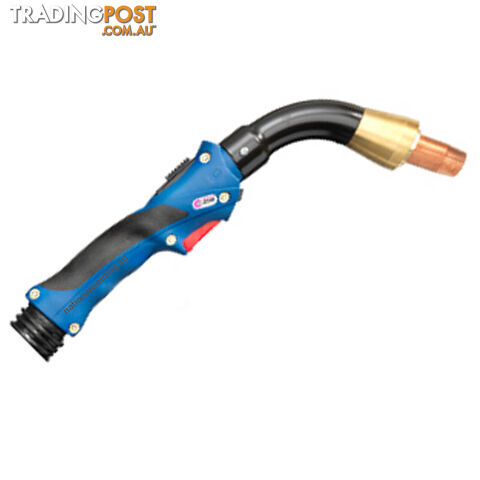 Fume Extraction Torch 3 Metres Rab Grip Plus 36 HE 2 Air Cooled Binzel...