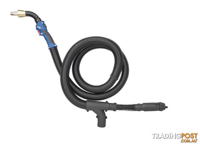 Xfume Pro 36 4 Meters Fume Extractor Gun Binzel 614.0180.1