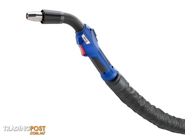 XFUME PRO 36 4 Metres Fume Extractor leather Torch Binzel 614.0260