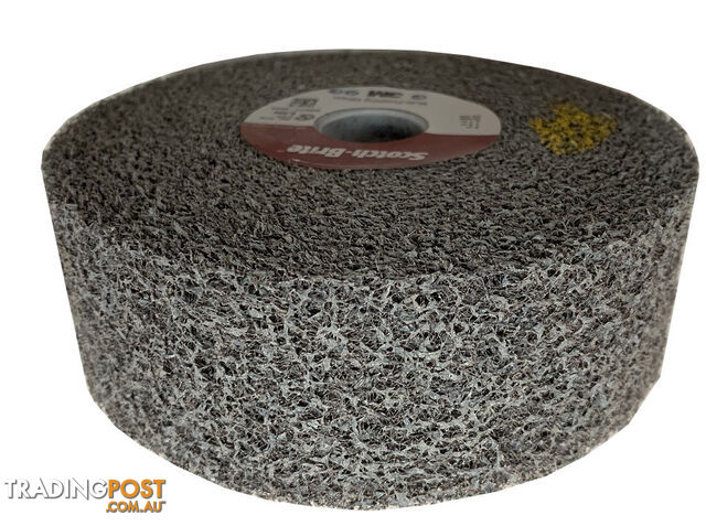 Multi-Finishing Wheel 150mm x 50mm x 25mm 2S Fine 3M 6150005166