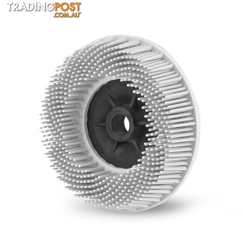 Scotch-Brite 120 Grit Radial Bristle Disc 115mm x 4.5mm 3M 61500139037