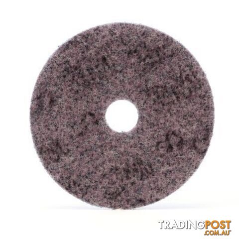 125mm x 22mm Scotch-Brite Light Grinding and Blending Disc Super Duty A CRS...