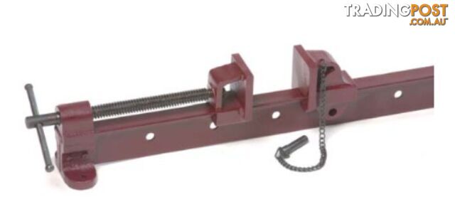 T-Bar (Sash) Cramps - Steel T-Bar Jaw Opening Size 750mm-2500mm