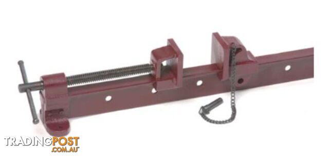 T-Bar (Sash) Cramps - Steel T-Bar Jaw Opening Size 750mm-2500mm