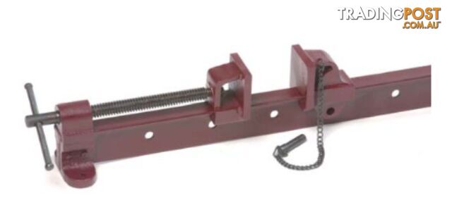 T-Bar (Sash) Cramps - Steel T-Bar Jaw Opening Size 750mm-2500mm