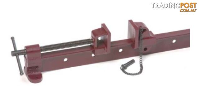 T-Bar (Sash) Cramps - Steel T-Bar Jaw Opening Size 750mm-2500mm