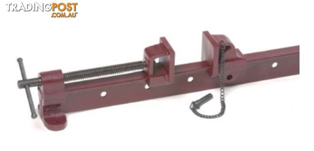 T-Bar (Sash) Cramps - Steel T-Bar Jaw Opening Size 750mm-2500mm