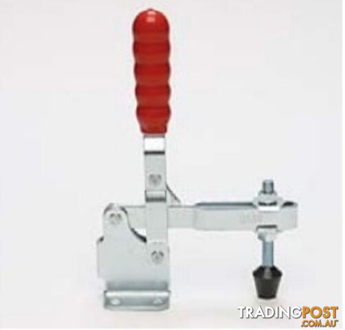 Vertical Handle U Bar Toggle Clamp Spindel Size 8 Dawn 61749