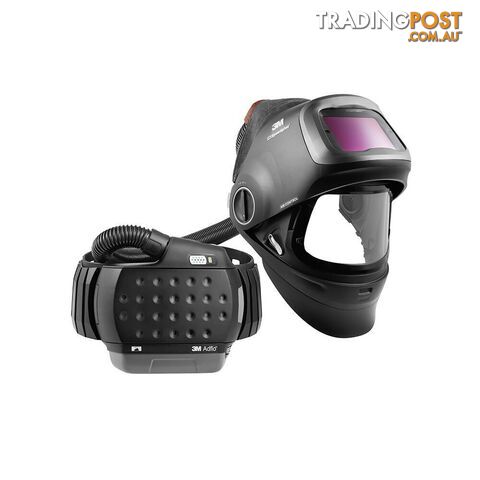 G5-01VC Welding Helmet 3M Heavy Duty 617830 3M Speedglas Auto Darkening