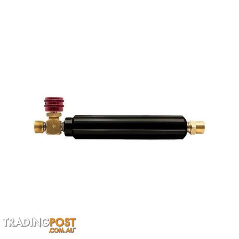 Air Propane Handle 5/8"-18 UNF Male LH to G3/8 Male RH Bulgin 619-00005